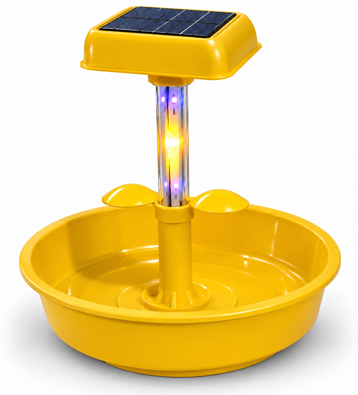 Mini Solar Light Trap